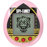 SPY×FAMILY TAMAGOTCHI アーニャっちピンク