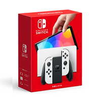 Nintendo Switch（有機ELモデル）