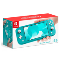 Nintendo Switch Lite ターコイズ